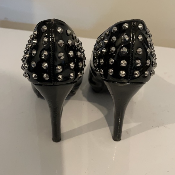 Steve Madden size 7 heels - Picture 2 of 4